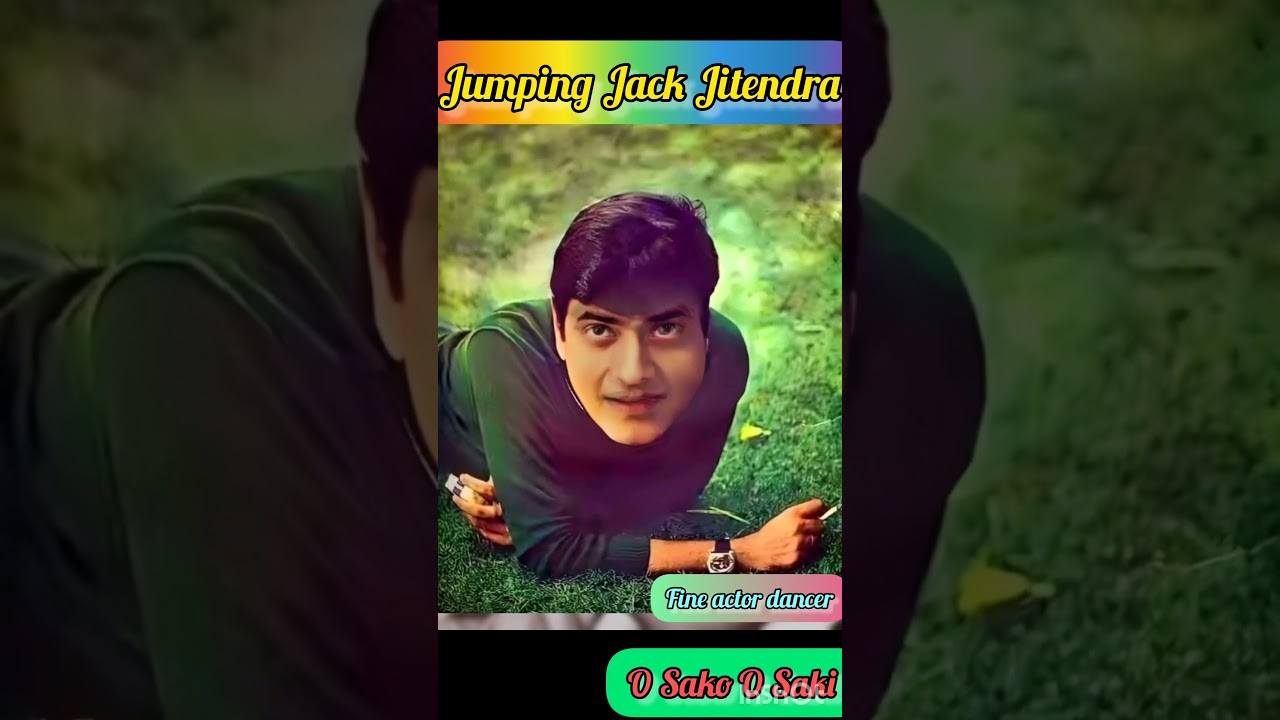 Jumping jack Jitendra Sir