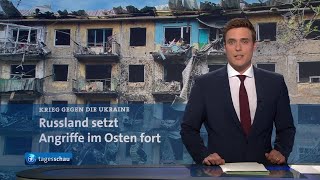 tagesschau 20:00 Uhr, 30.04.2022