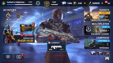 How to solve modern combat 5 Sound Bug Fix 100% Solved