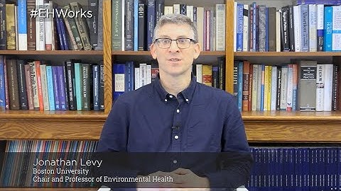 Environmental Health Works | #EHWorks