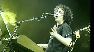 Vignette de la vidéo "Andrés Calamaro - Sin documentos. Made in Argentina. Directo 2005"