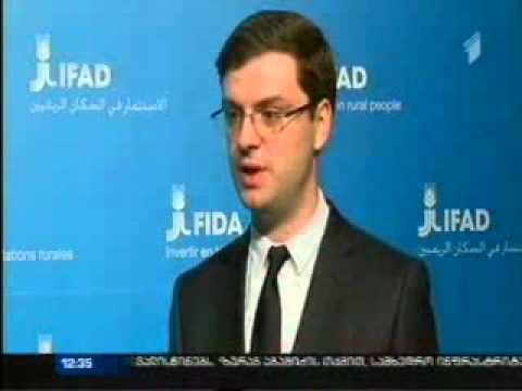 საქართველო IFAD-ის კონტრიბუტორი ქვეყანა გახდა