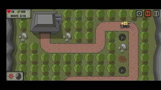 Tactical War screenshot 4