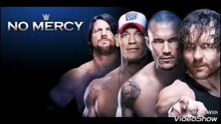 WWE No Mercy 2016 Official Theme Song HQ 