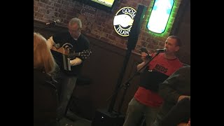 Never Tear Us Apart Cover by Hartman & Jones