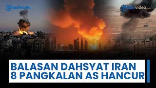 Iran Mengamuk! IRGC Gempur 8 Pangkalan Militer AS, Washington Dapat Ancaman Baru Lebih Dahsyat screenshot 4