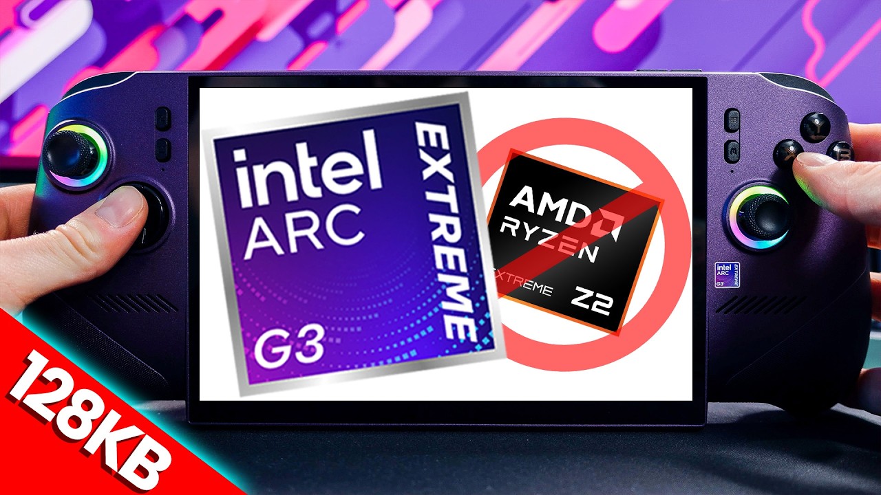 Intel Just Did Something Amazing