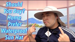 Should You Buy? Home Prefer Waterproof Sun Hat