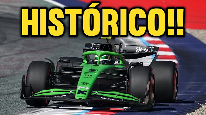 MOMENTO HISTÓRICO PARA BORTOLETO NO GP DA ÁUSTRIA 2025