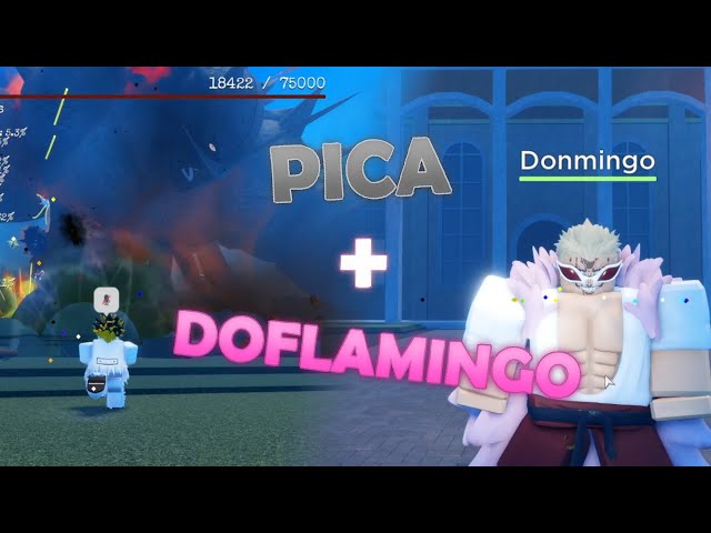 How To Beat Pica In Grand Piece Online (Boss Guide) in 2023