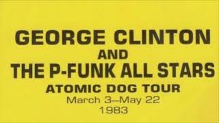 P-Funk All Stars Live 1983: Loopzilla
