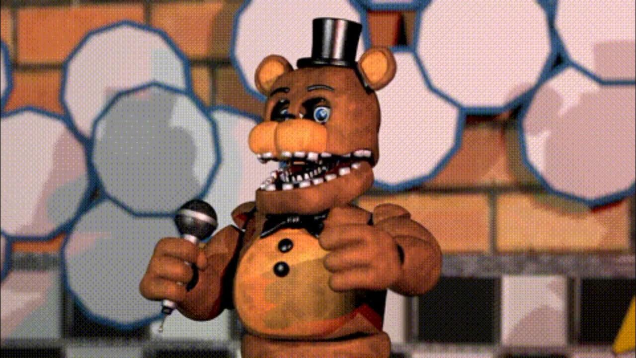 Unwithered Freddy music box YouTube