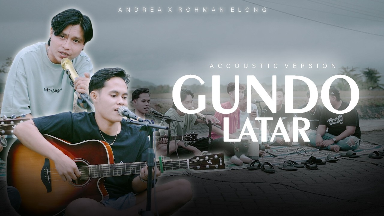 Watch Andrea Feat Rohman Elong - GUNDO LATAR (Official Music Video) || Tongkrongan Abiss!! on YouTube Watch Andrea Feat Rohman Elong - GUNDO LATAR (Official Music Video) || Tongkrongan Abiss!! on YouTube