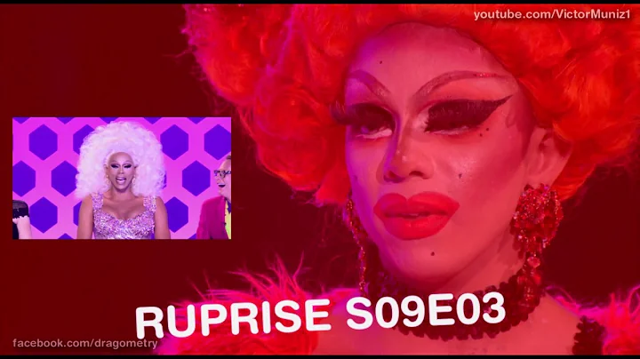 RUPRISE S09E03 - RUPAUL'S ENCHANTED KINGDOM