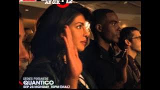 AXN Quantico on First Media