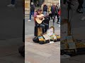 Glasgow busker.....amazing!!!