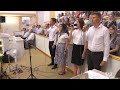 Дух Святой - благословенье, людям данное Христом / Песня