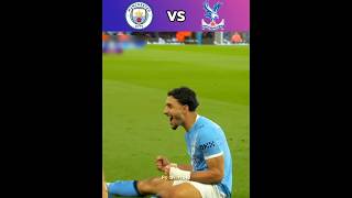 Man City Vs Crystal Palace 🤯 #football #shorts