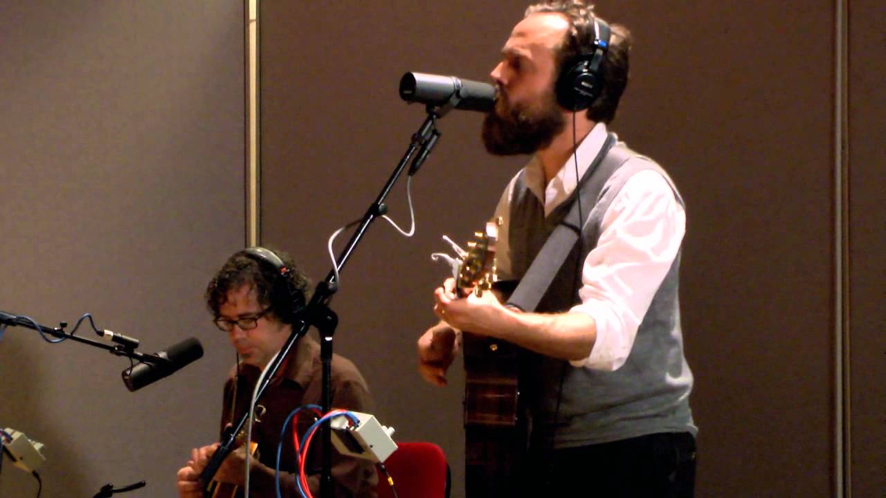 Iron & Wine - Half Moon