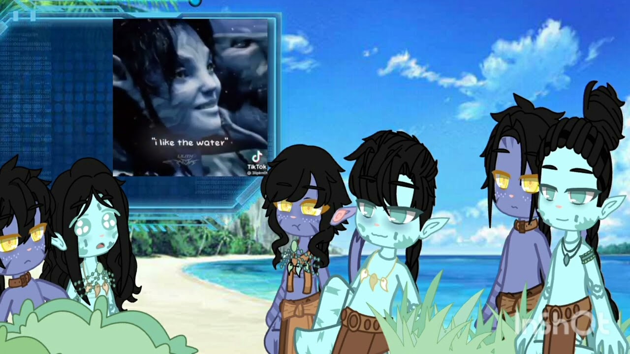 ||Avatar 2 react to ships part 3||Tseriya x Lo'ak💦||Kiri x Roxto🌿||Anoung x Netaym🌊||#avatar||