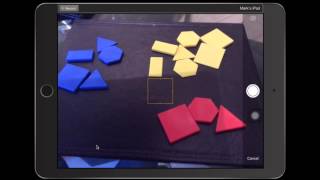 Explain Everything Classifying Shapes Profile