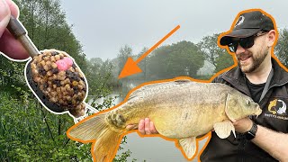 Method Feeder Margin Fishing