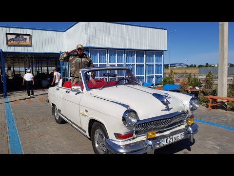 История авто в казахстане
