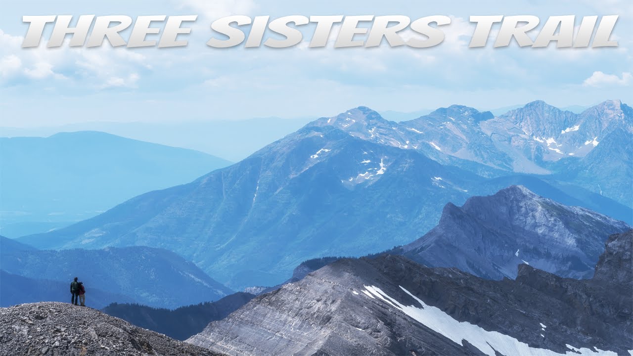 Тропа Трех Сестер в Ферни | Медвежья Страна