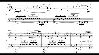 Mahler - 9th Symphony (piano solo)