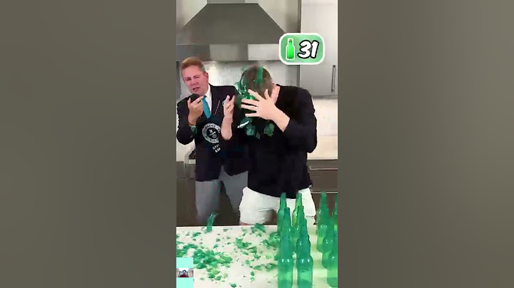 Bottle Head Smashing World Record Attempt! #mrbeast #challenge #worldrecord