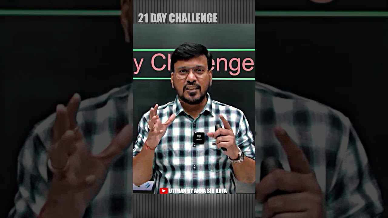 Focus • Discipline • Result – 21 Days to Success 