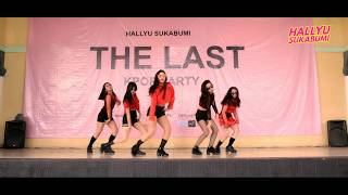 Produce48 - Rumors  (Cover By Make it 48) The Last Kpop Party Hallyu Sukabumi