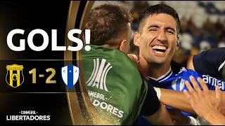 S Guaraní X Juventud Fase 2 Conmebol Libertadores 2026