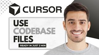 How To Use @Codebase To Find Files In Cursor (Full Guide)