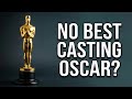 No Academy Award for Best Casting?!  Casting Director Jane Jenkins outtake from “Clue” documentary