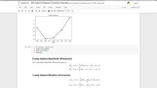 405 PredictorCorrector