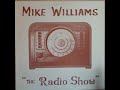 Mike Williams The Radio Show 1977 Vinyl Rip mp3