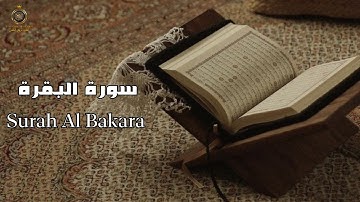 سورة البقرة  راحة قلبك وشفاء صدرك لطرد العين و الحسدو الضيق تلاوة تهز القلوب وتطرد الشيطان بإذن الله