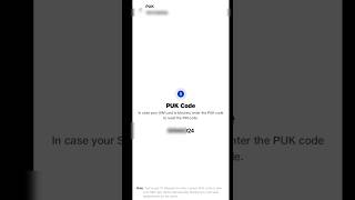 Jio Sim PUK Code Kemiti Janibe // Jio Sim PUK Code Unlock 🔓// Mr Sivaji