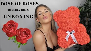 DOSE OF ROSES UNBOXING | VALENTINES DAY