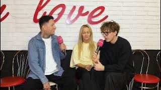 Bagi o relacji z finalistami. Czego nauczyła go Madzia? Pójdą na randkę?