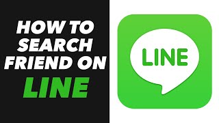 How to Search Friend on Line App - Friend Search on Line App (QUICK) screenshot 4