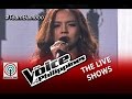 The Live Shows "Crazy In Love" by Arnee Hidalgo (Season 2)