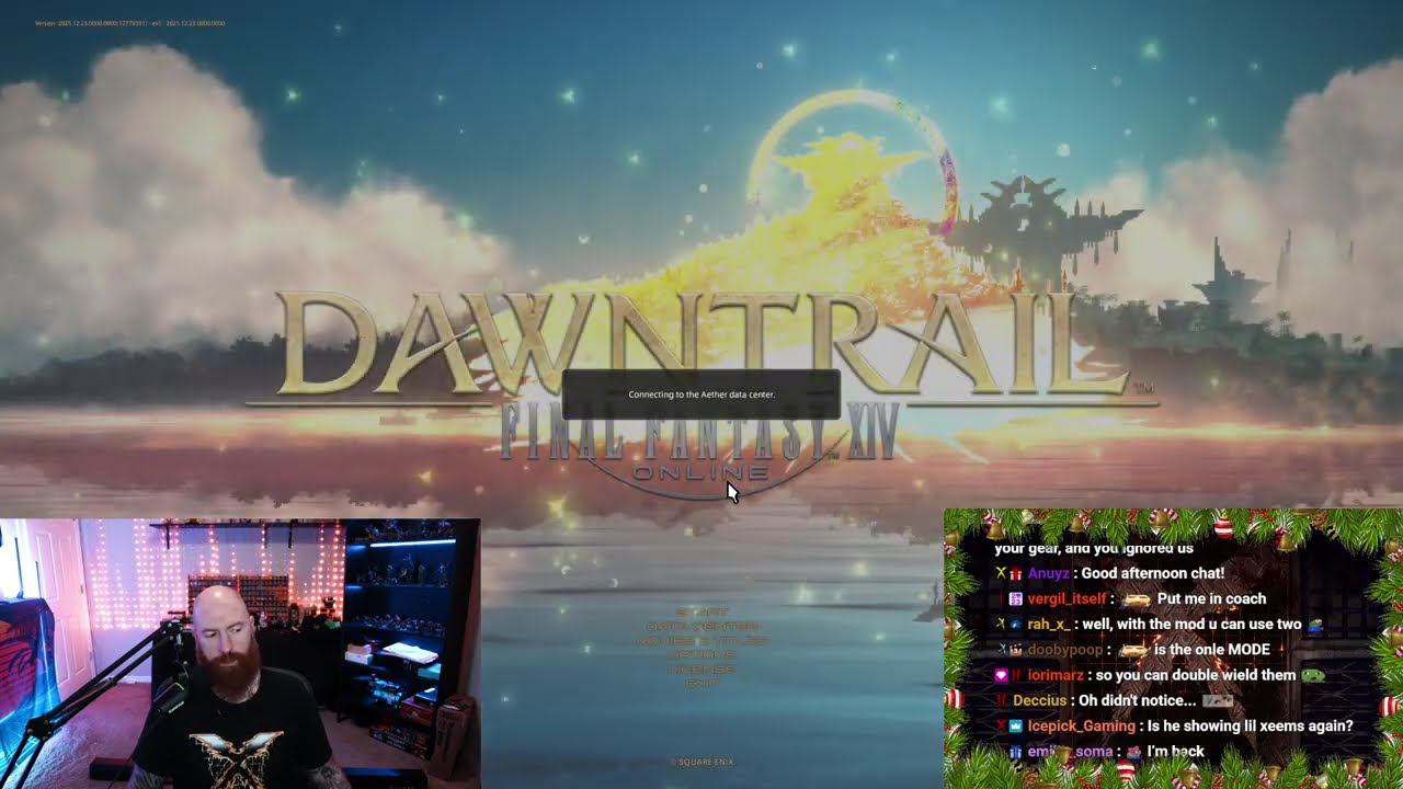 SFW Stream no Lil Xeems Incidents in This Stream just FFXIV Raiding | 15.01.2026