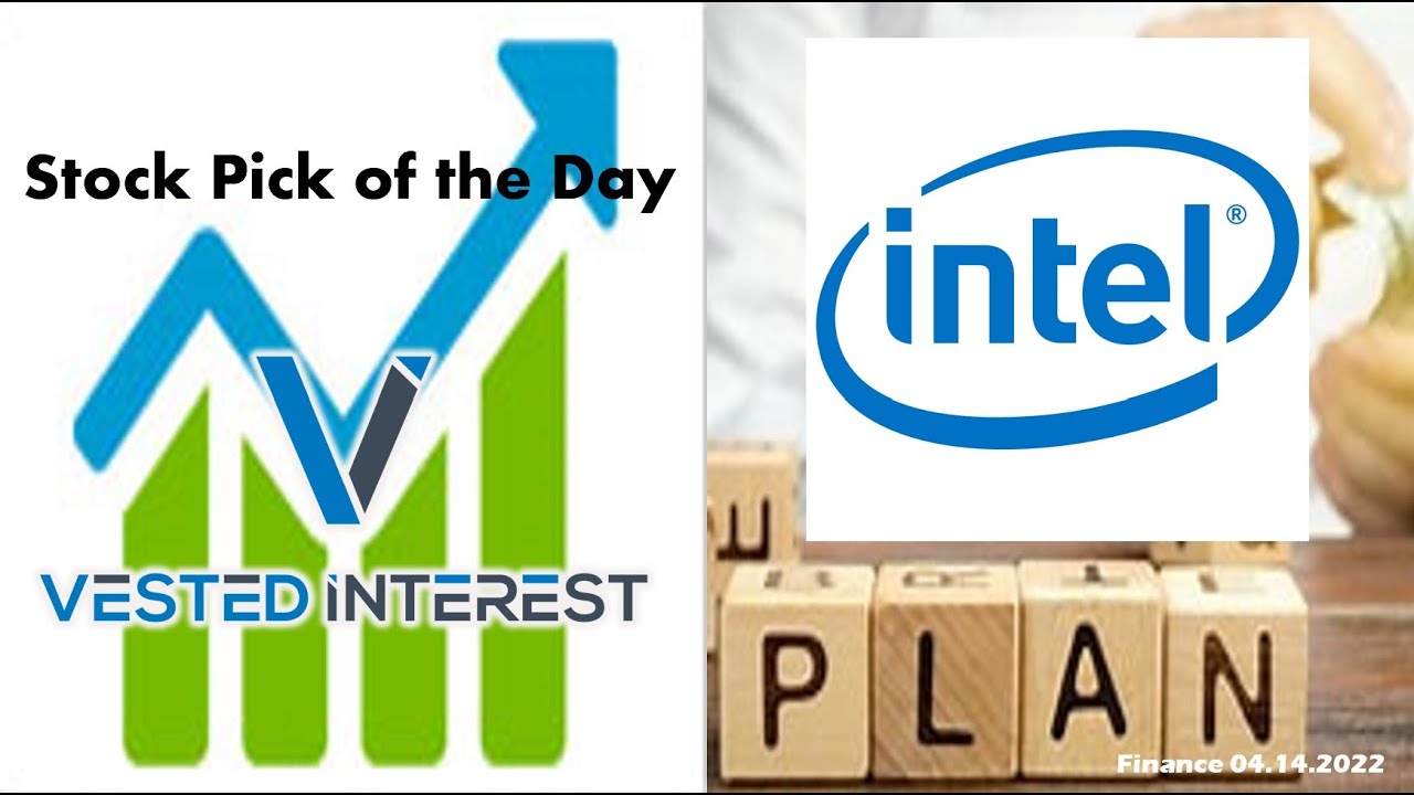 Intel Stock pick of the day 