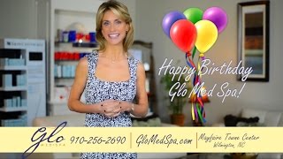 GLO MED SPA Turns 10!
