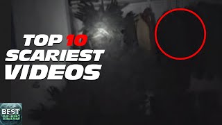 Top 10 Scariest Videos of All Time 2022