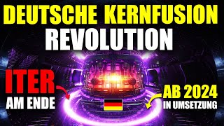 Thumbnail for Schnell-Start: Neuer Fusion-Reaktor aus DE übertrifft ITER!