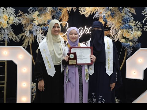 5th Grade Graduation Ceremony | Al Madinah School Class of 2023