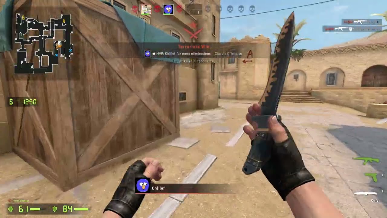 Classic Offensive - de_dust2_csco - 2024/12/14